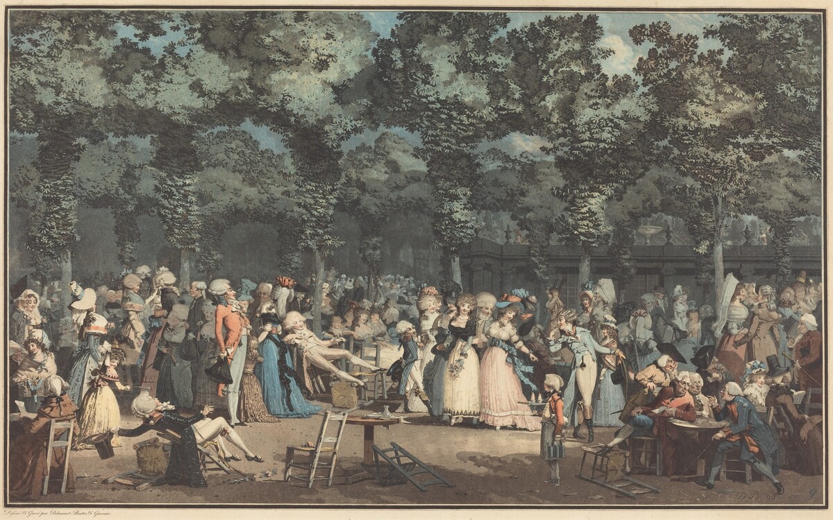 La Promenade Publique