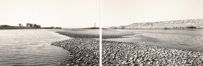 Columbia River: The Hanford Stretch, Hanford Town Site, a Nez Perce Meeting Place