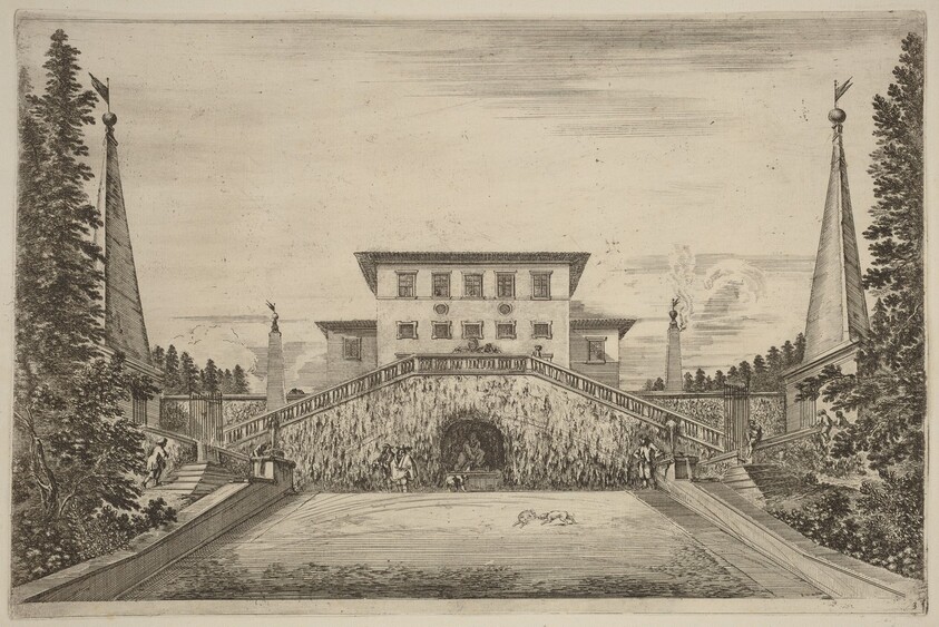 The Great Stair-Case