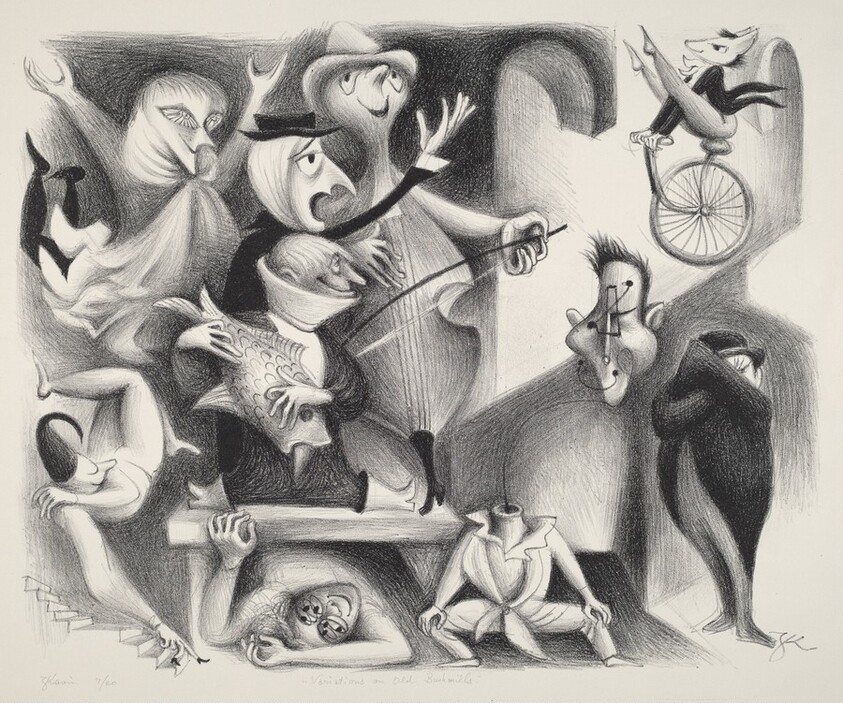 Variations on Old Bushmills