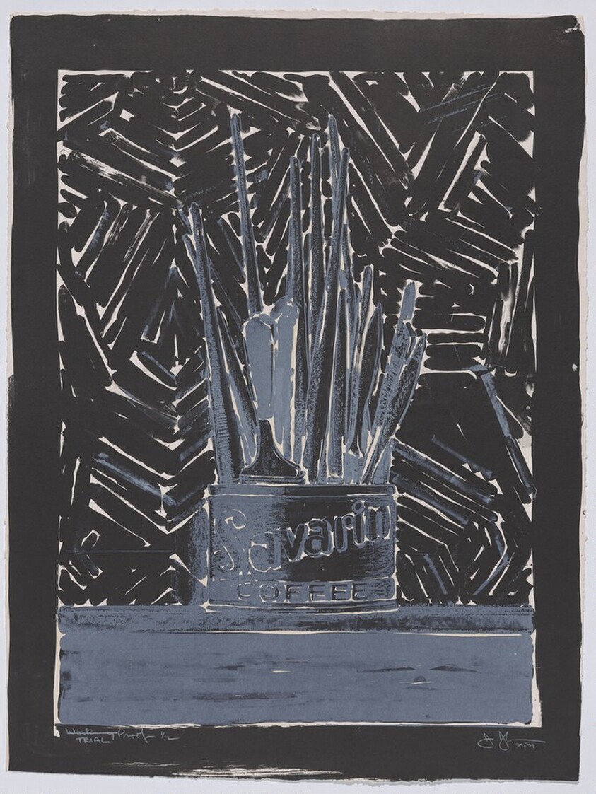 Savarin and Savarin E.M. [trial proof]