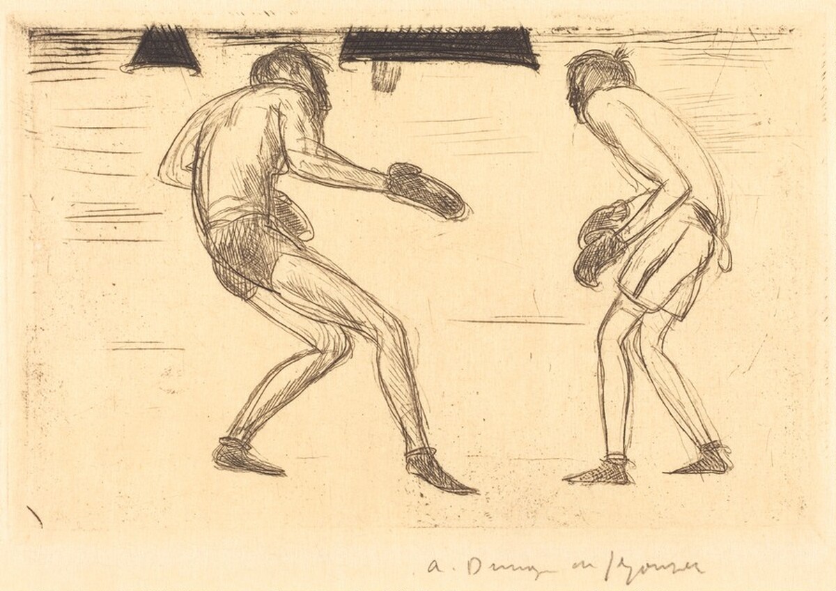 Beginning of Round (Debut de round)