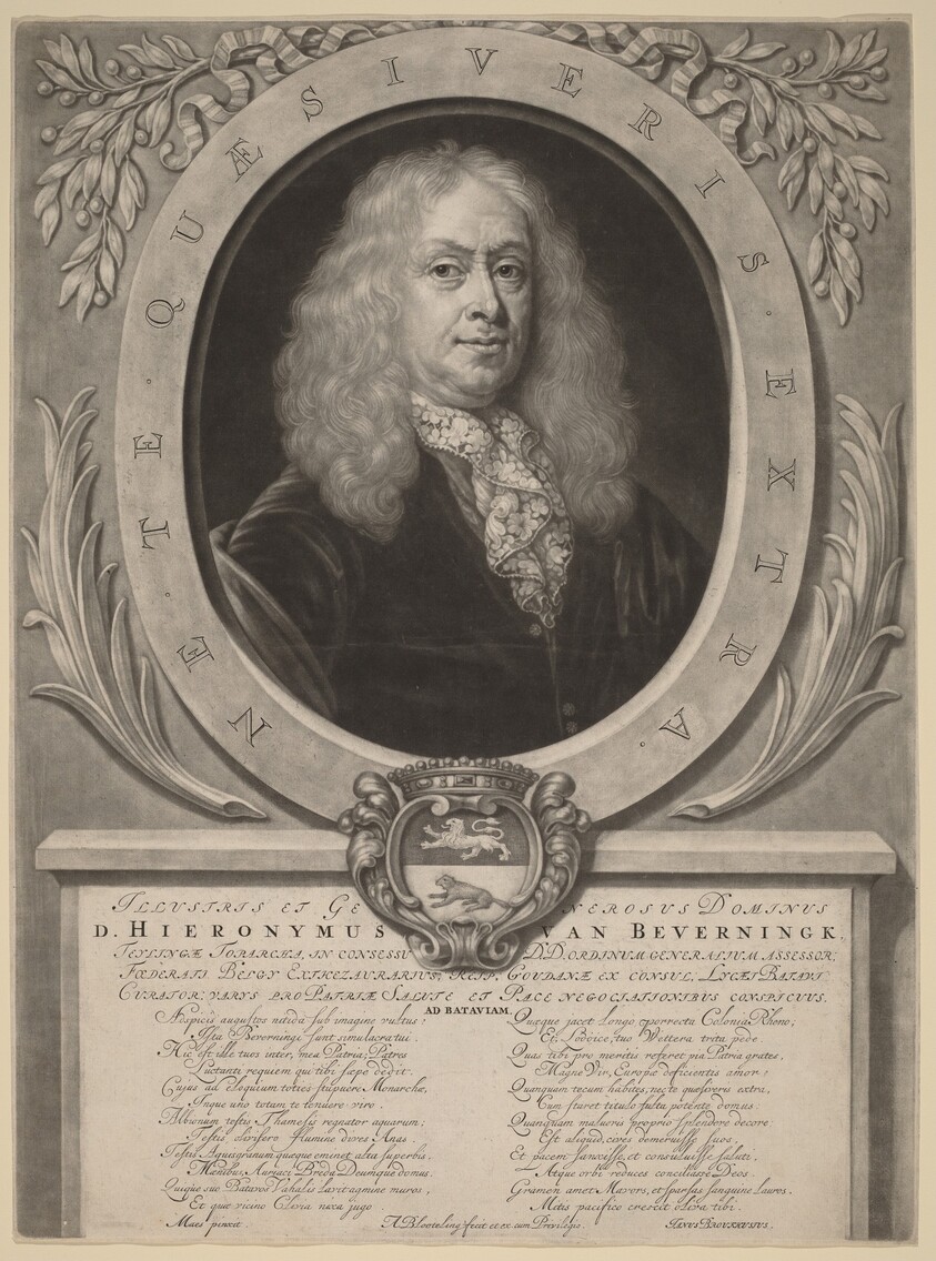Hieronymus van Beverningk