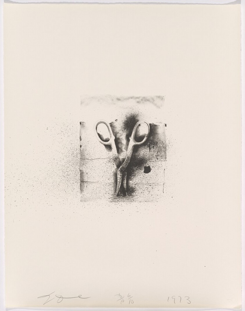 Ten Winter Tools [shears]