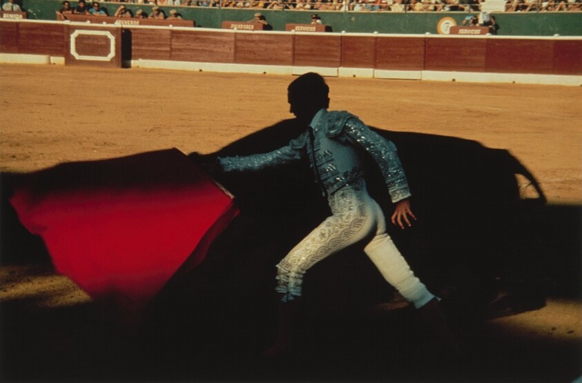 Bullfight in Madrid