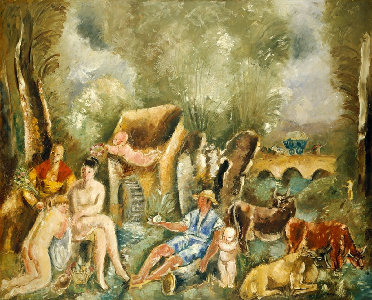 Judgment of Paris