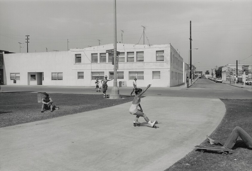Ocean Front Walk, Venice, California