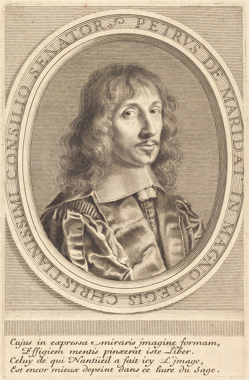 Pierre de Maridat