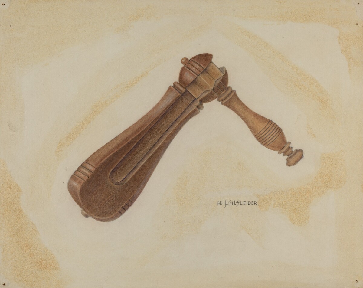 Watchman's Rattle