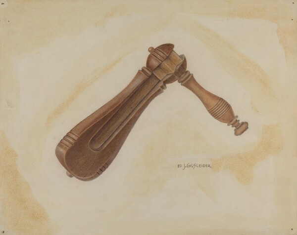 Watchman's Rattle