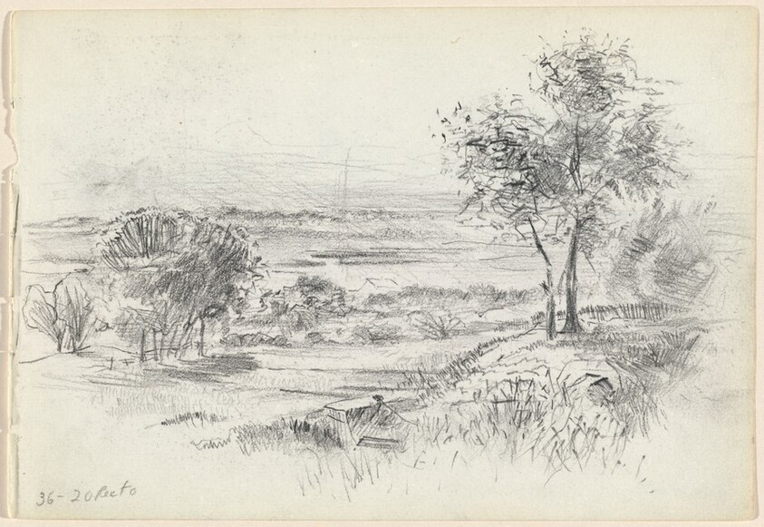 River Valley (recto)