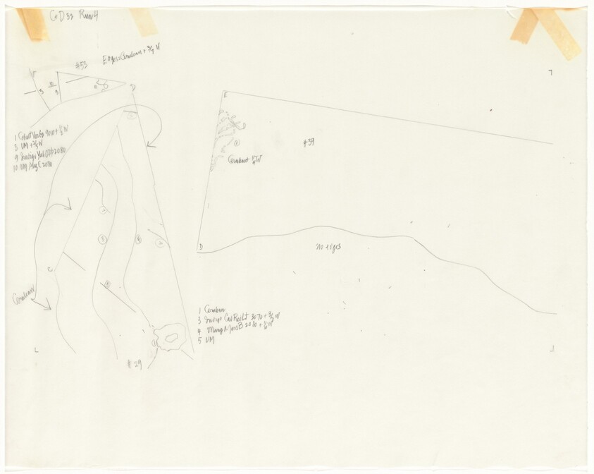 Tracing for Changes and Disappearances #32 (4 of 11)