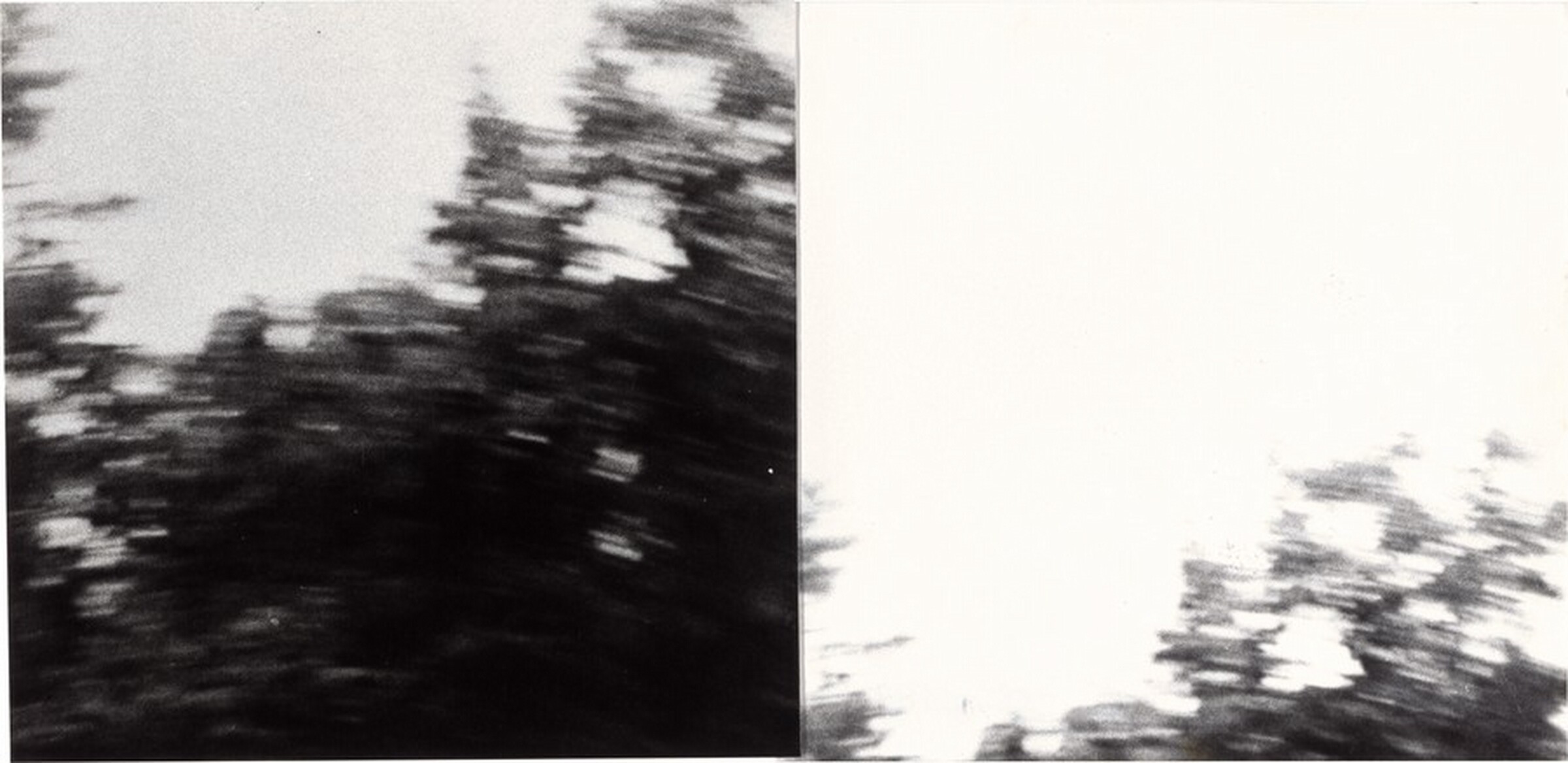 Fall, Vito Acconci, 1969