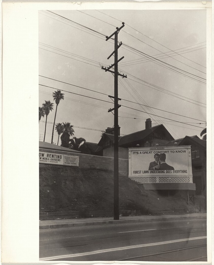 Billboards--Los Angeles