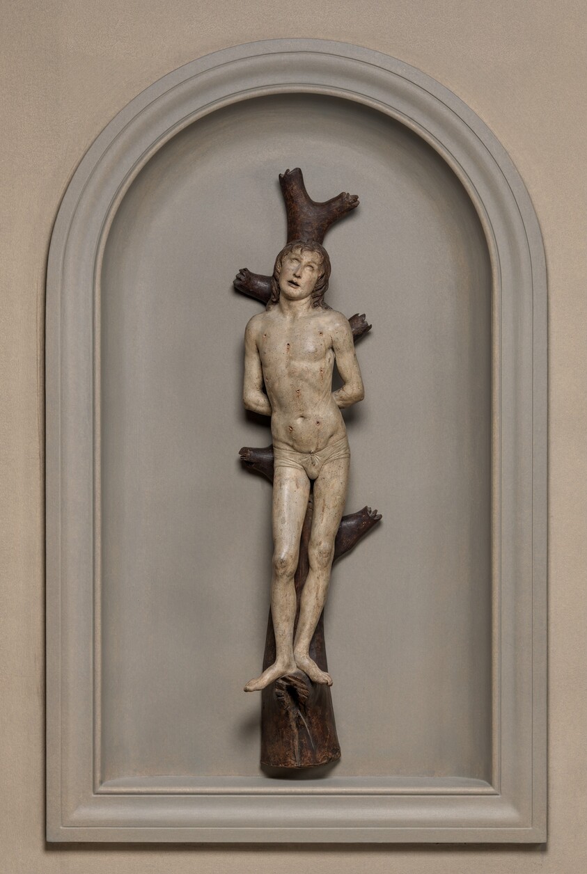 Saint Sebastian