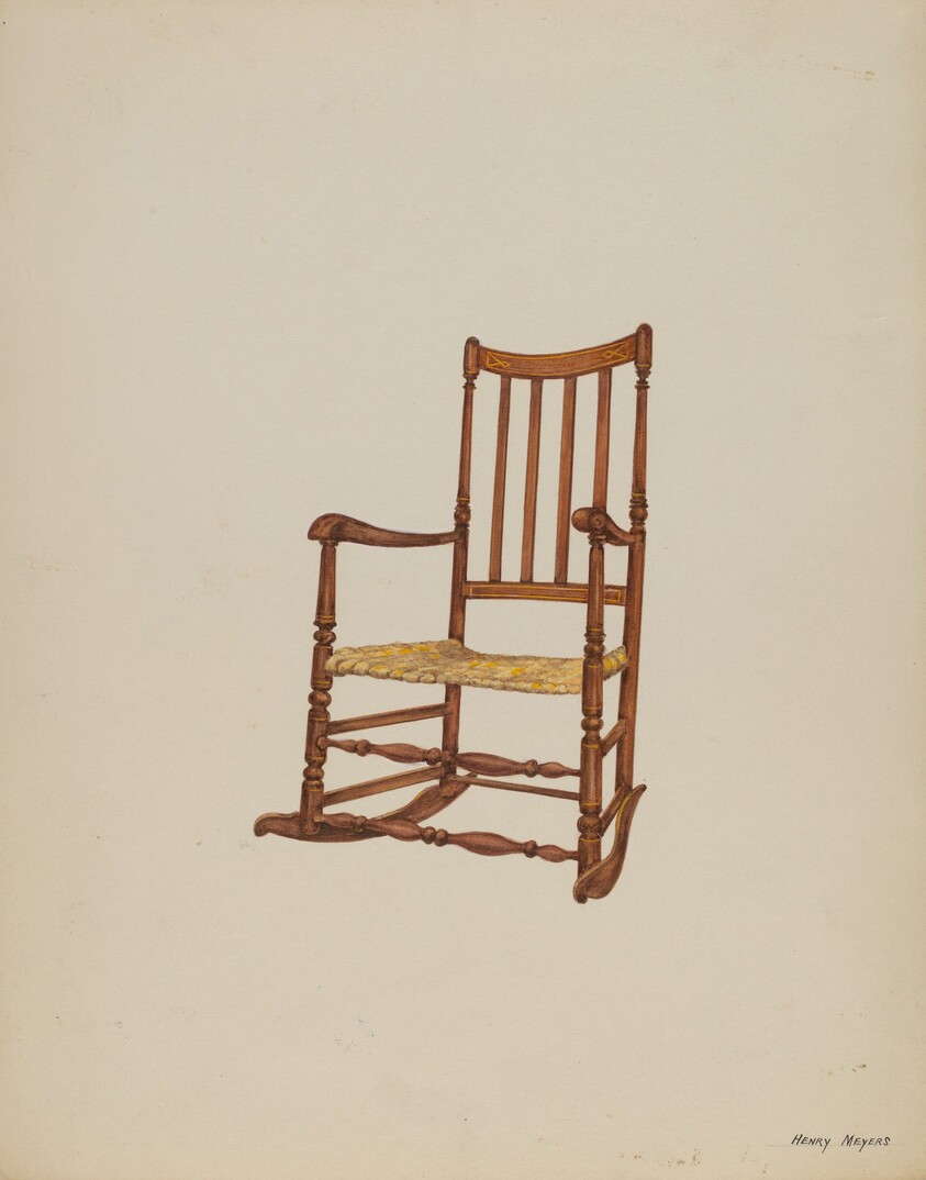 Rocking Chair