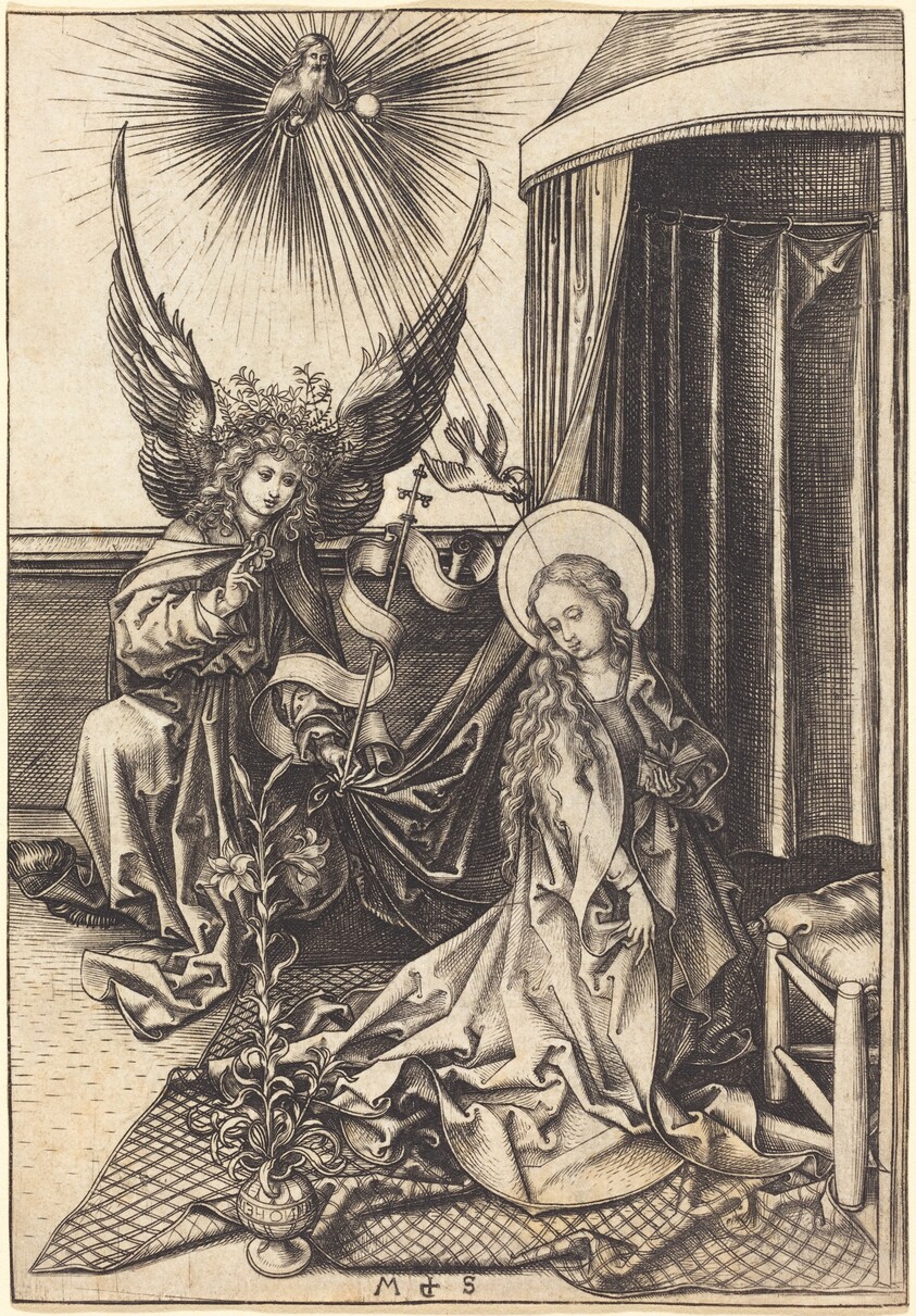 The Annunciation