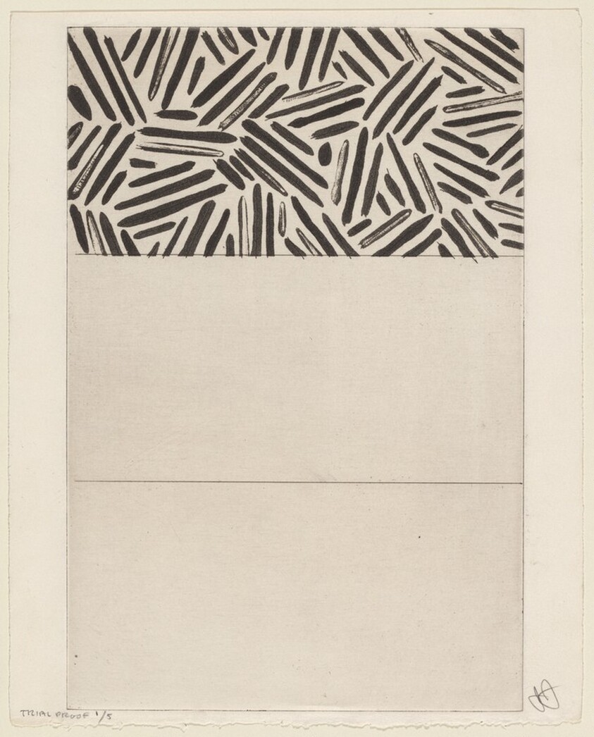 Corpse and Mirror [trial proof 1]