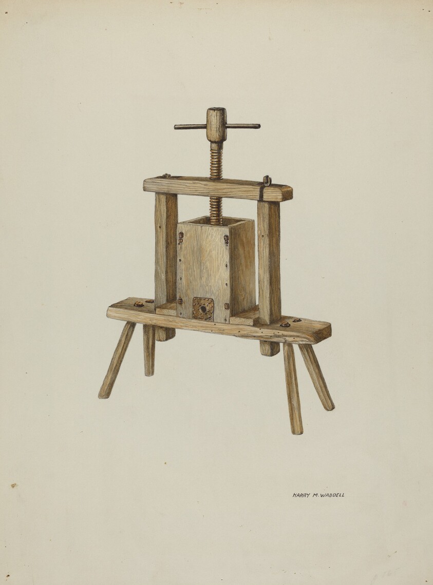 Cider Press