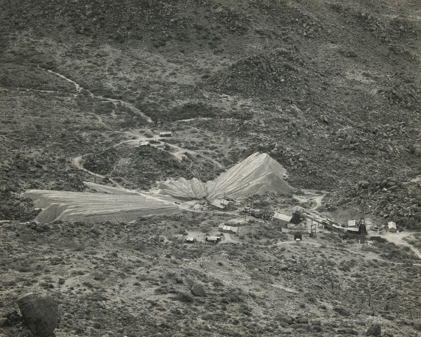 Gold Mine, Arizona