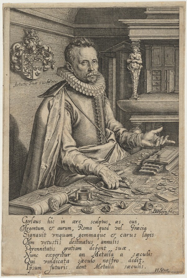 Abraham Gorlaeus