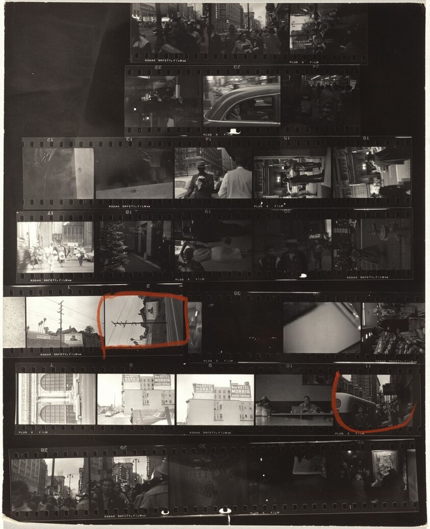 Guggenheim 535--Los Angeles