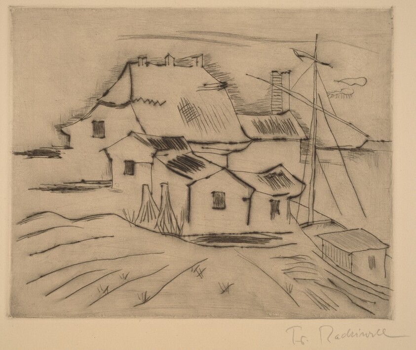 Haus und Boot [House and Boat]