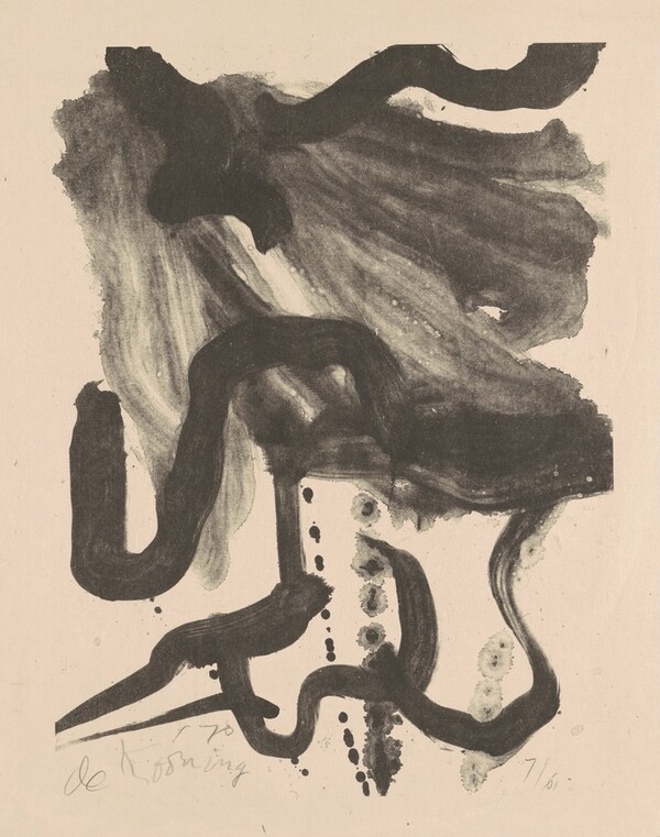 Woman with Corset and Long Hair