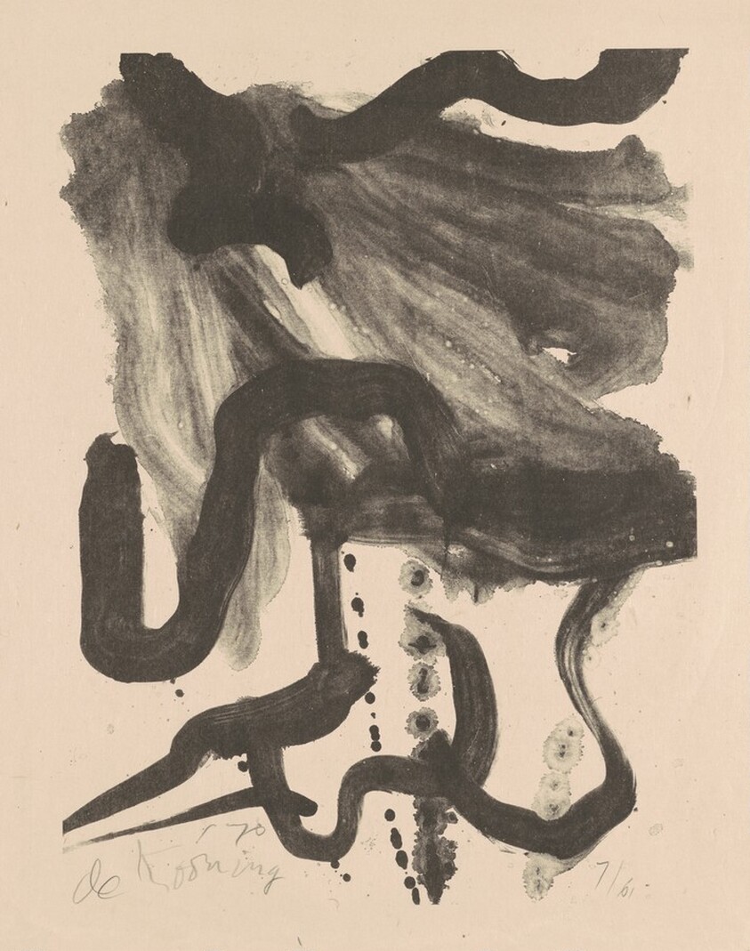 Woman with Corset and Long Hair