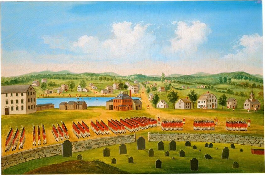View of Concord
