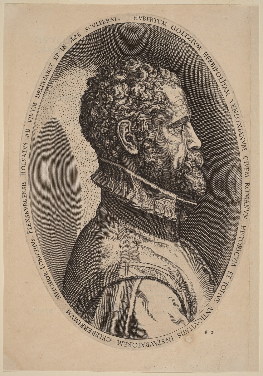 Hubert Goltzius