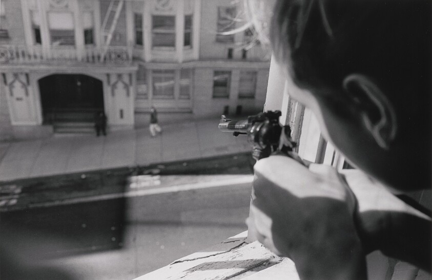 Tank, Room 17, Riviera Hotel