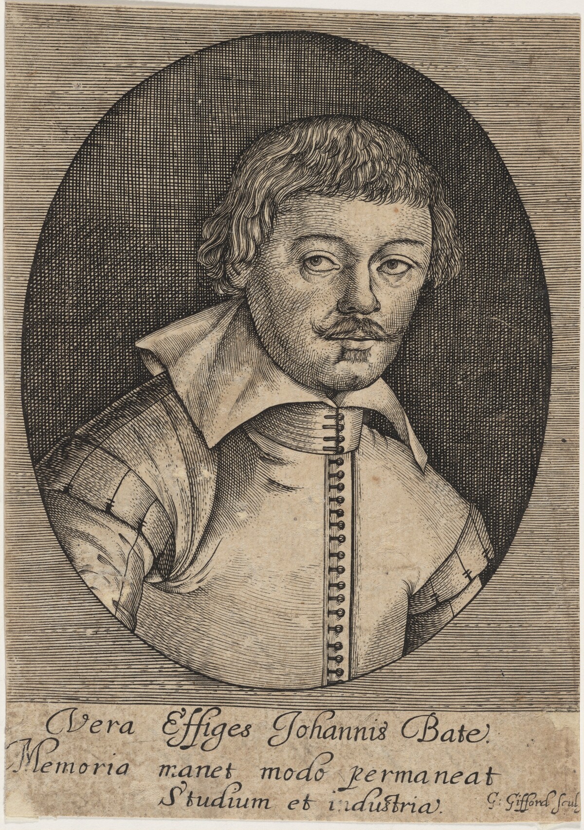John Bate, Writer