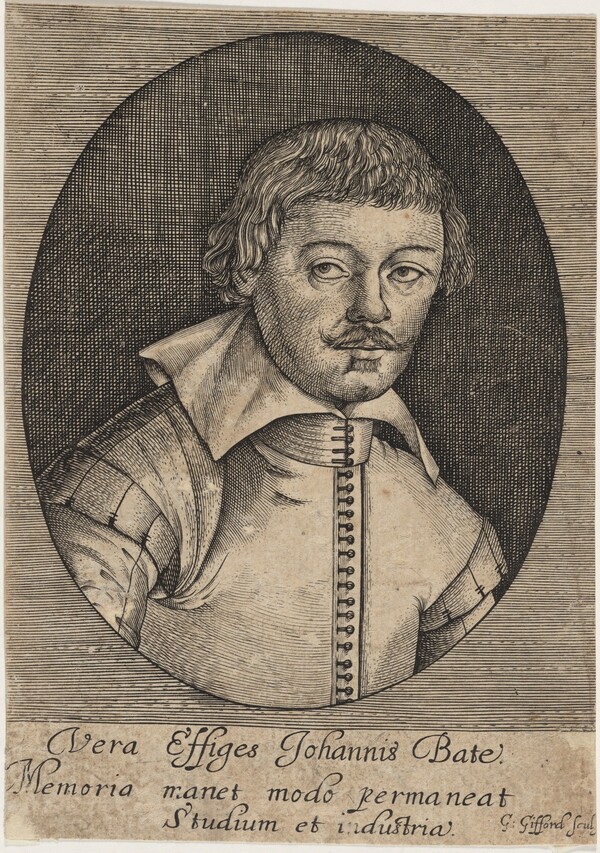 John Bate, Writer