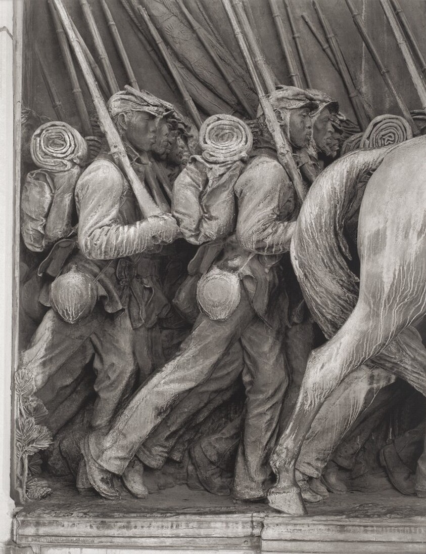 Robert Gould Shaw Memorial