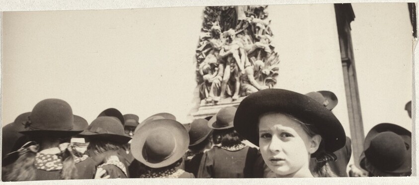 Schoolgirls--Children