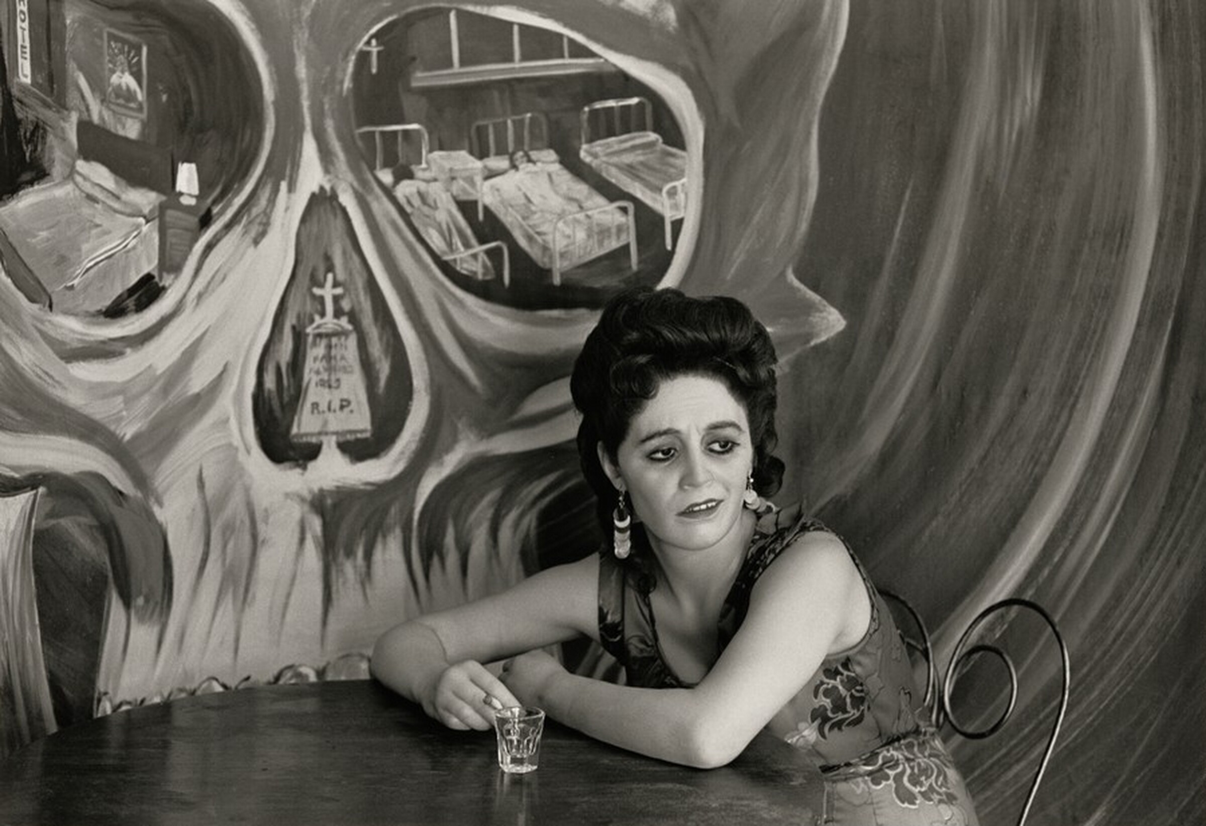 Ciudad de México, México (Mexico City, Mexico), Graciela Iturbide, 1969, printed 2012
