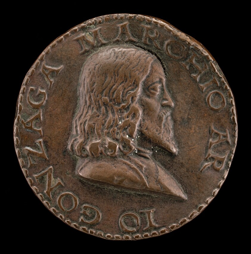 Giovanni Gonzaga, 1474-1525, Condottiere [obverse]