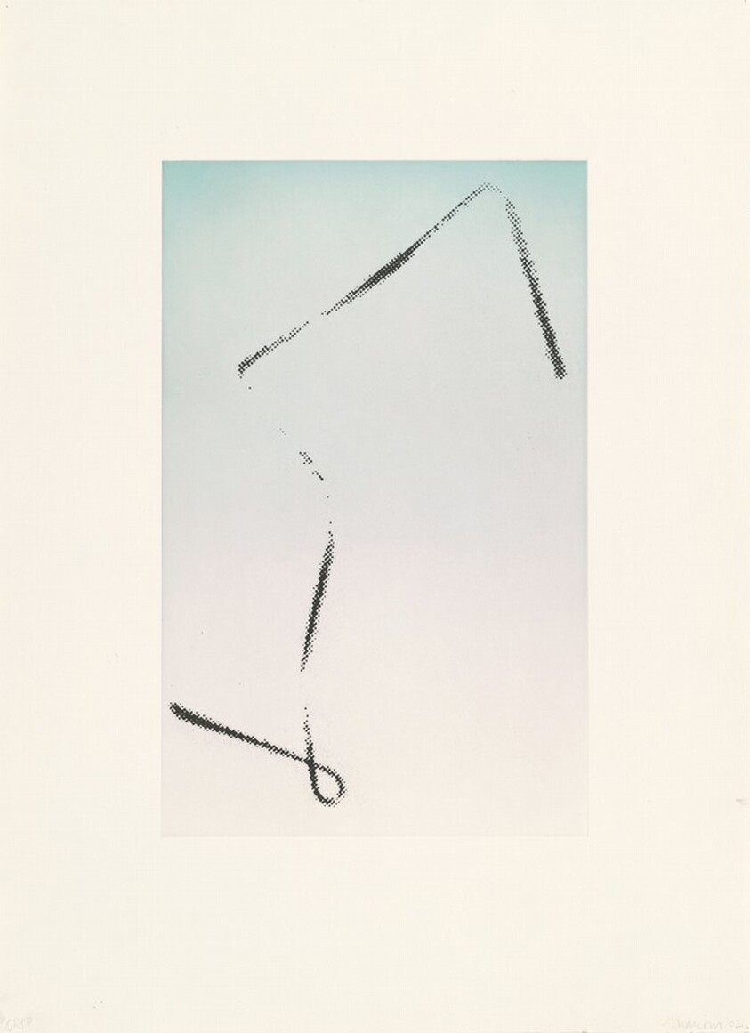 One Second Sculpture