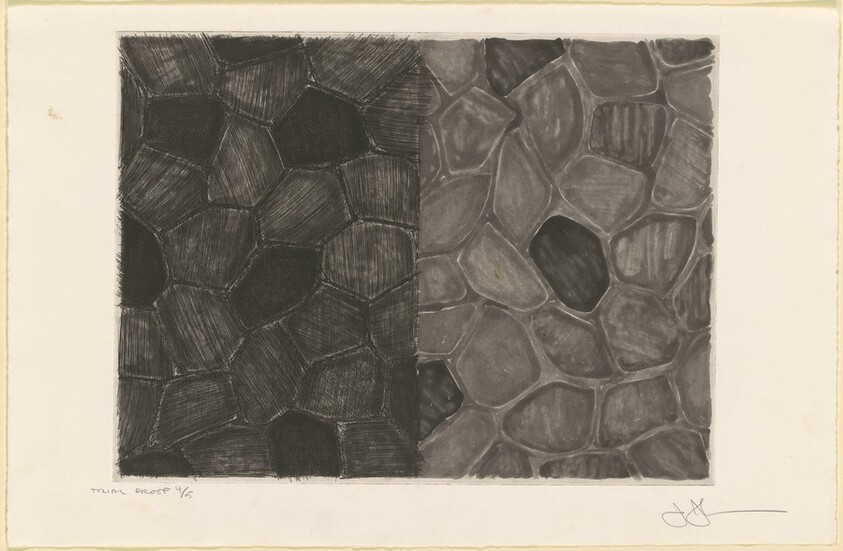 Flagstones and Flagstones [trial proof 4]