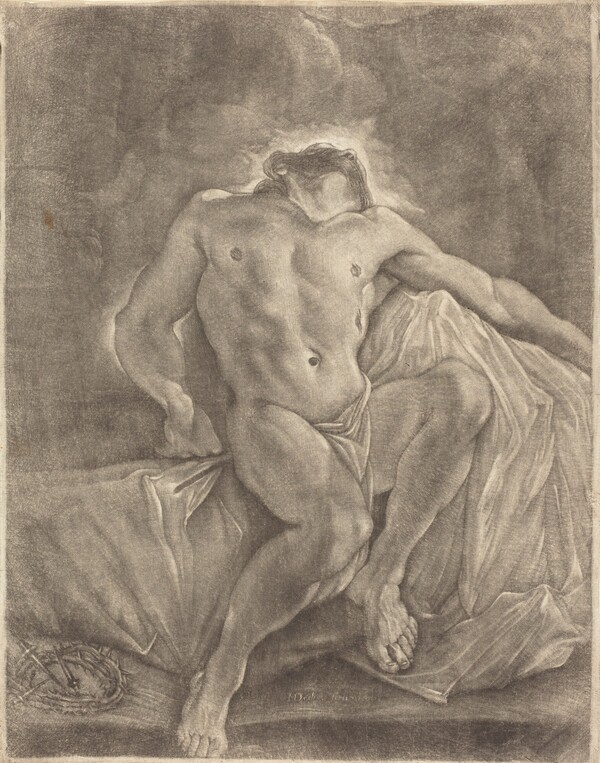 The Dead Body of Christ