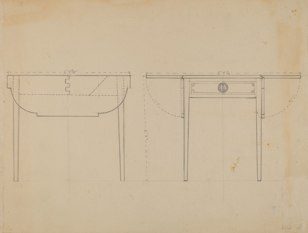 Table