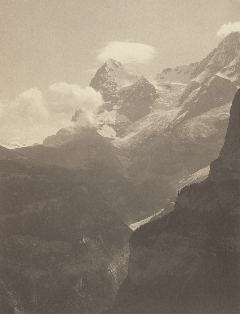 The Jungfrau