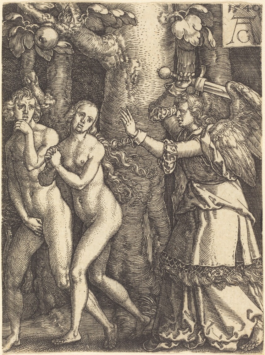 Expulsion from Paradise