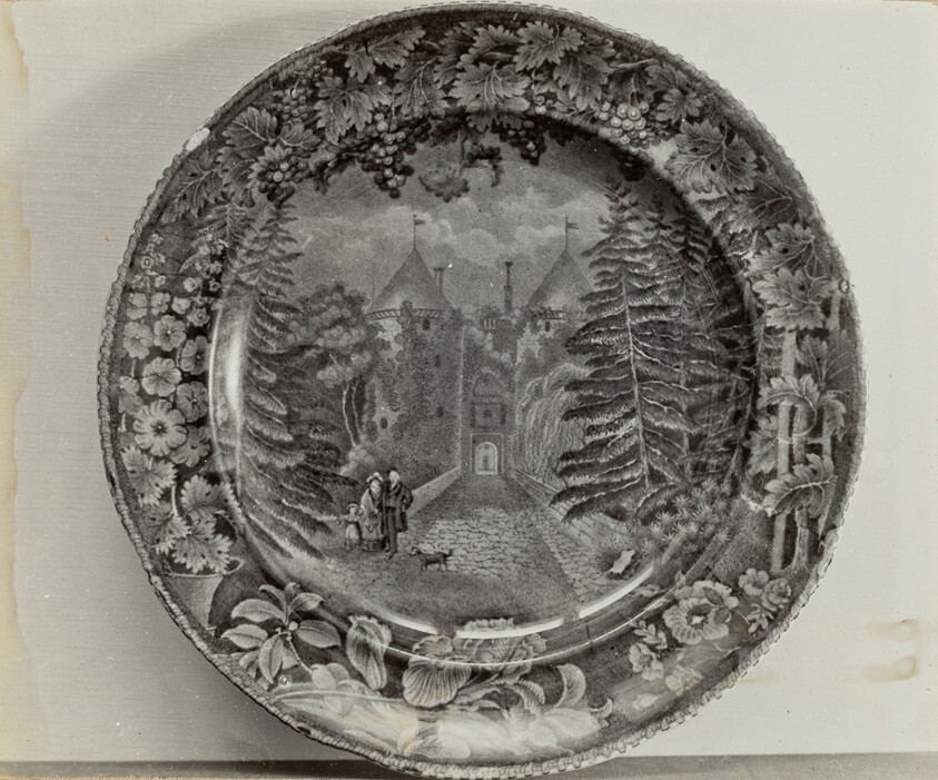 Plate
