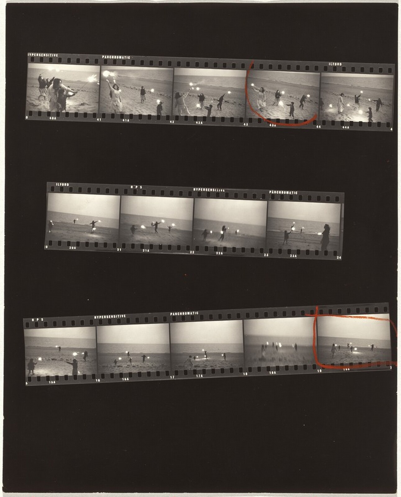 Provincetown no number, Robert Frank, June 1958