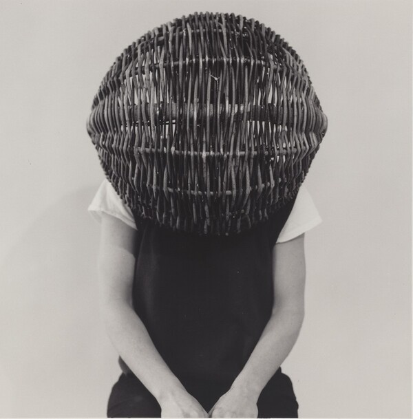 body object series #10, basket
