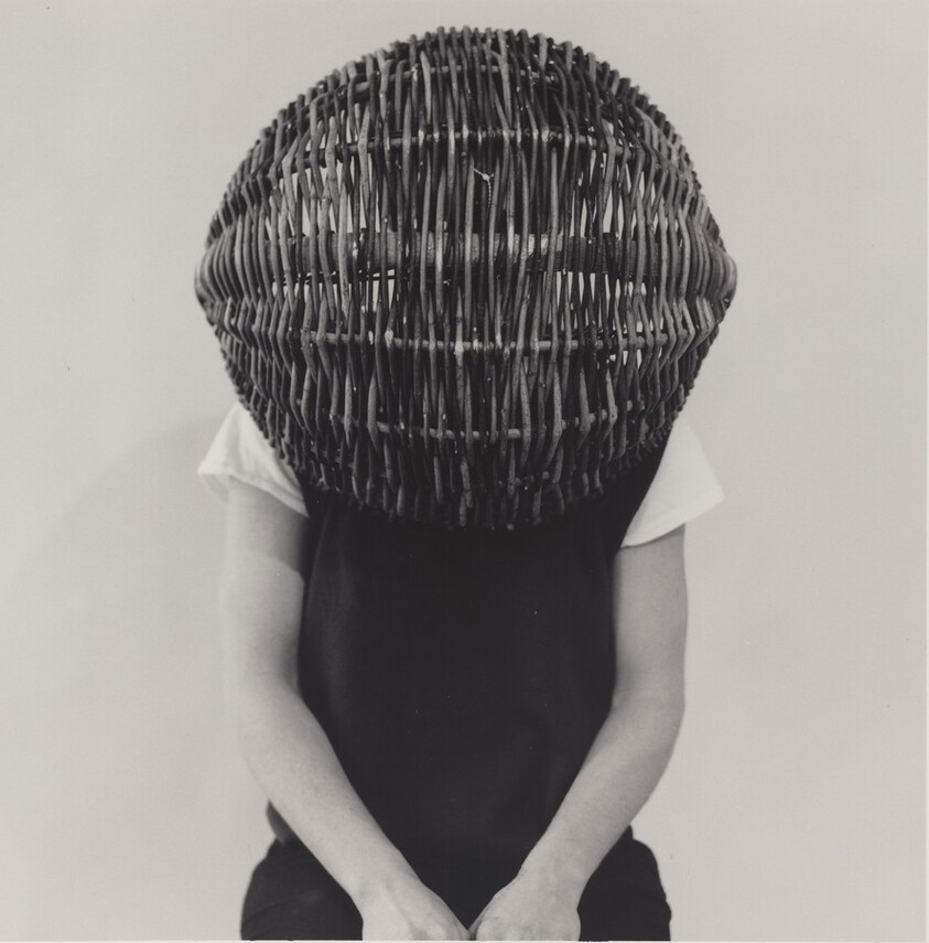 body object series #10, basket