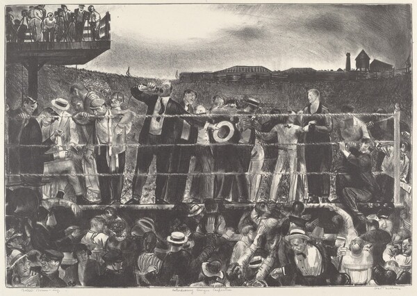 Introducing Georges Carpentier