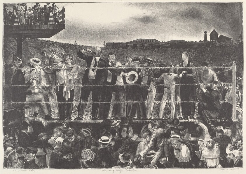 Introducing Georges Carpentier